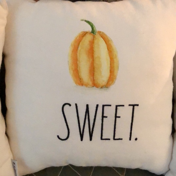 Rae Dunn Home Sweet Home Accent throw Pillows - Picture 3 of 9